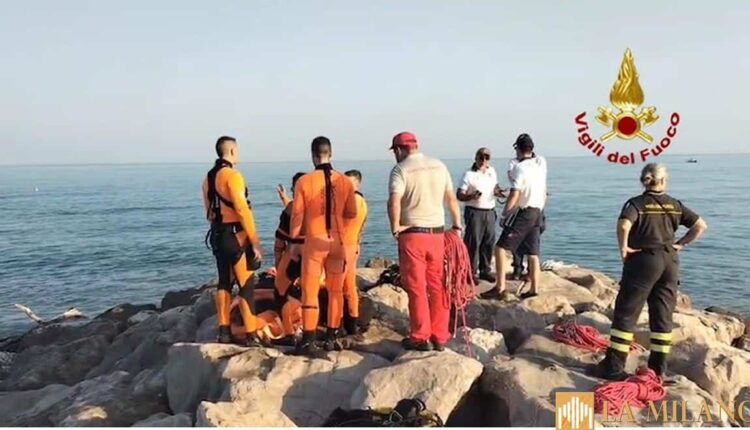 Cavallino-Treporti, tragedia in mare: ritrovato senza vita il piccolo Carlo Panizzo