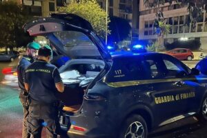 Movida sicura a Catania: scattano i controlli interforze nelle zone più affollate
