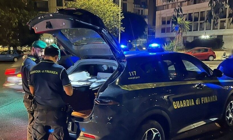 Movida sicura a Catania: scattano i controlli interforze nelle zone più affollate