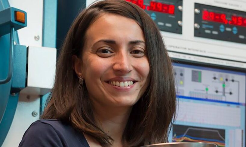 La scienziata siciliana Anna Grassellino guida la rivoluzione del calcolo quantistico dagli USA