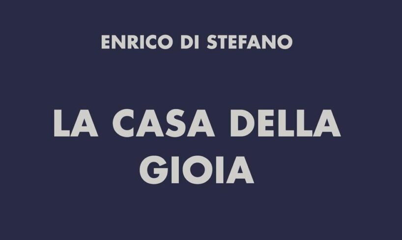 “La casa della gioia": il nuovo romanzo storico di Enrico Di Stefano tra fascismo, memoria e bordelli d’Italia