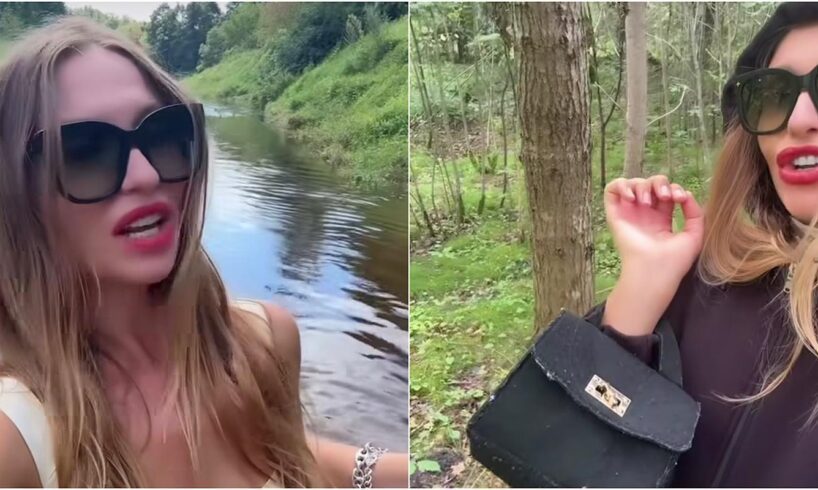 Alamandra, l’influencer lituana che conquista i social con l’ironia (in siciliano)