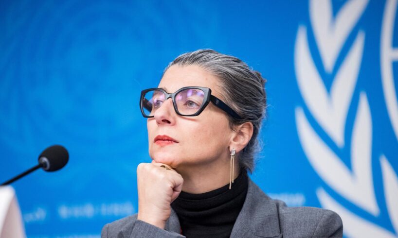 Aci Sant’Antonio propone la cittadinanza onoraria a Francesca Albanese, relatrice ONU sui Territori palestinesi