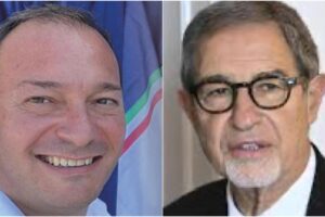 FdI, Sbardella: «Messina via senza motivo». Musumeci: «Galvagno non deve dimettersi»