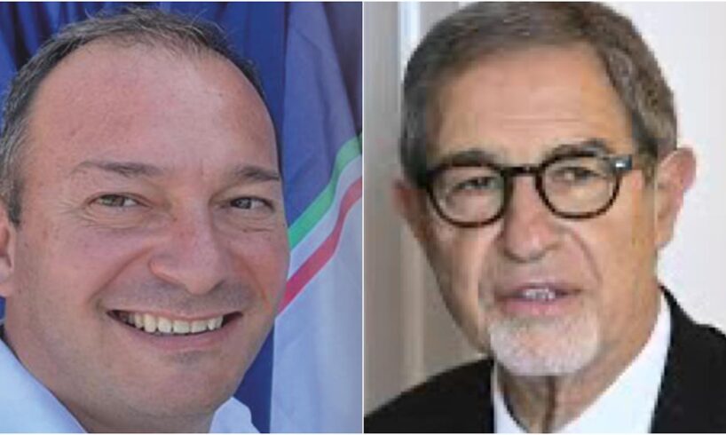 FdI, Sbardella: «Messina via senza motivo». Musumeci: «Galvagno non deve dimettersi»