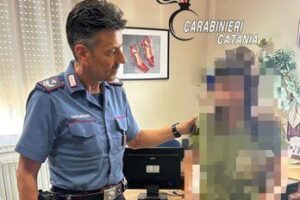 Vizzini, 72enne viola il divieto di avvicinamento: arrestato dopo l’allarme lanciato dall’ex moglie