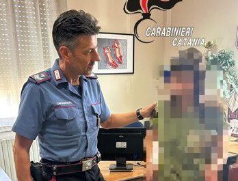 Vizzini, 72enne viola il divieto di avvicinamento: arrestato dopo l’allarme lanciato dall’ex moglie