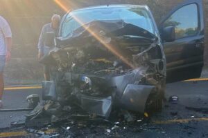 Grave incidente sulla SS514 a Licodia Eubea: un morto e diversi feriti