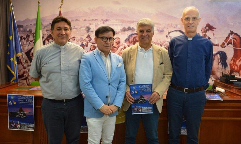 Santa Tecla, il Premio Garitta si fa grido di pace per Gaza e i suoi bambini