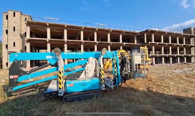 Maletto, dopo 40 anni ripartono i lavori per la Casa albergo degli anziani