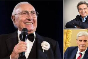 L’addio commosso di Salvo La Rosa a Pippo Baudo: “Un secondo padre per me”. Il dolore del sindaco di Militello