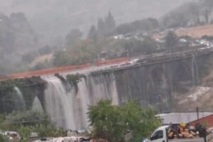 Randazzo, Anas: “Nessun crollo al ponte San Giuliano. Viadotto riaperto al traffico”