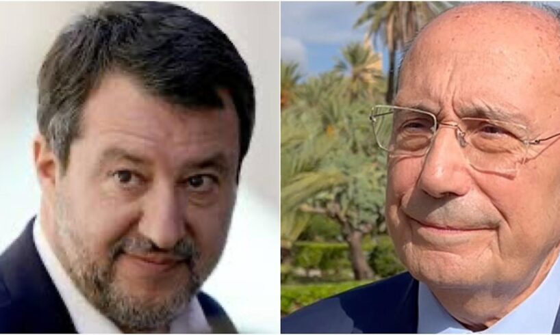 Porti, è scontro Salvini-Schifani sulla nomina di Annalisa Tardino: “Impugneremo il decreto”