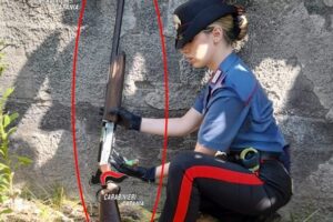 Armi nascoste in casa a Mascali: 43enne denunciato per detenzione abusiva e ricettazione