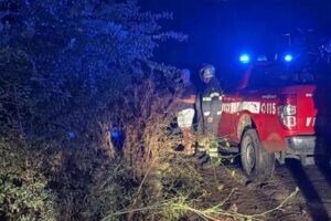 Leonforte, trovato senza vita Matteo Ciurca: travolto dal torrente in piena
