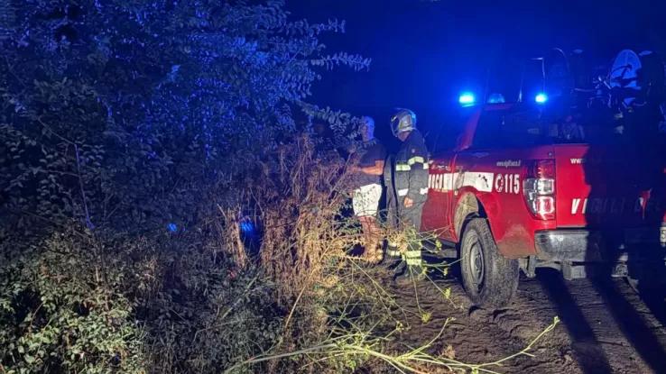 Leonforte, trovato senza vita Matteo Ciurca: travolto dal torrente in piena