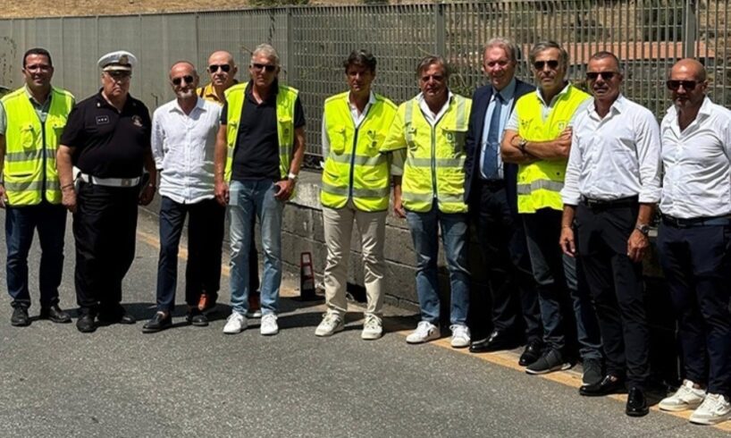 Randazzo, Ponte San Giuliano: al via i lavori per la ricostruzione definitiva dei parapetti