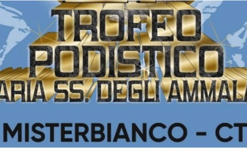 Misterbianco si prepara al 27° Trofeo "Maria SS. degli Ammalati": 10 km di sport e passione tra novità e tradizione