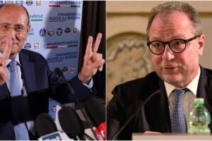 Presidenza per tutti (ma con firme): Schifani ‘benedice’ la corsa di Mulè alle Regionali 2027