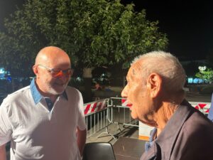 “Sigonella, quarant’anni dopo”: Fleres e Garofalo rileggono la notte che poteva cambiare l’Italia