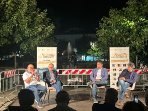 “Sigonella, quarant’anni dopo”: Fleres e Garofalo rileggono la notte che poteva cambiare l’Italia