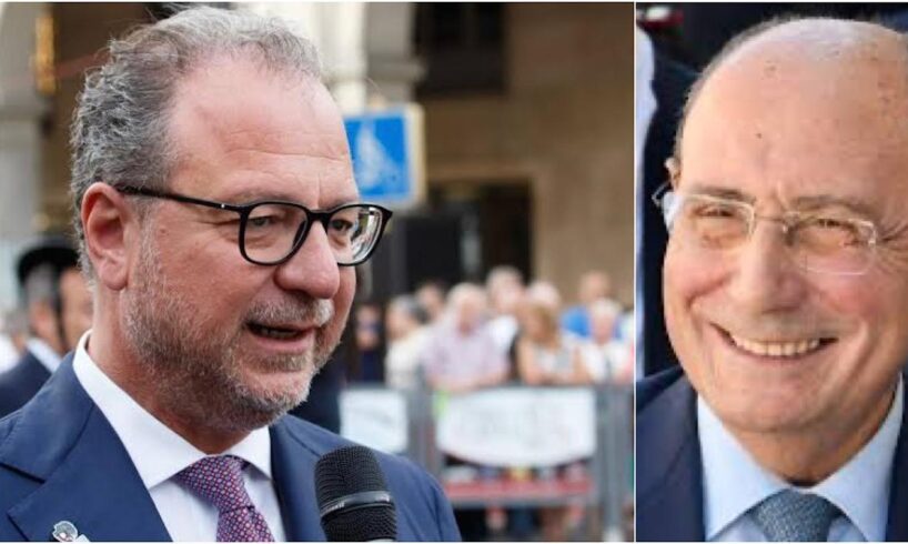 Forza Italia, Mulè e il giallo candidatura 2027: “In Sicilia potrei correre ma ora c’è Schifani”