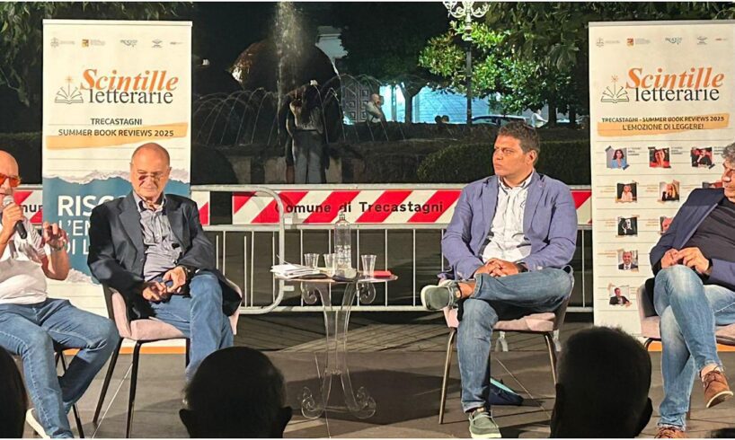 Libri, “Sigonella, quarant’anni dopo”: parlano Salvo Fleres e Giuseppe Gumina ‘eroe per caso’