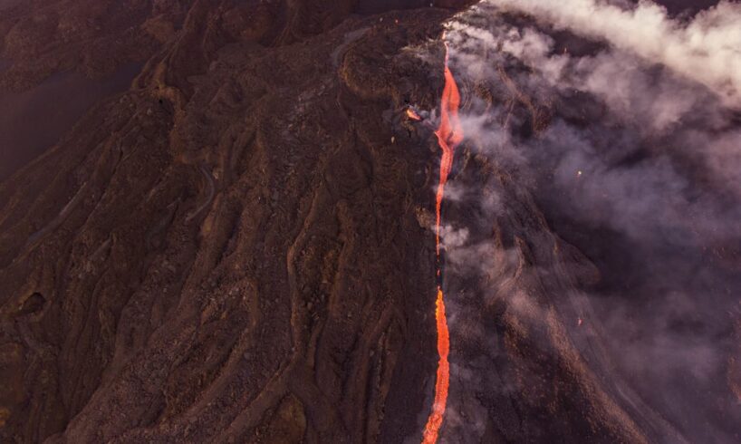 Biancavilla, violano l’ordinanza sull’Etna: denunciati 3 escursionisti