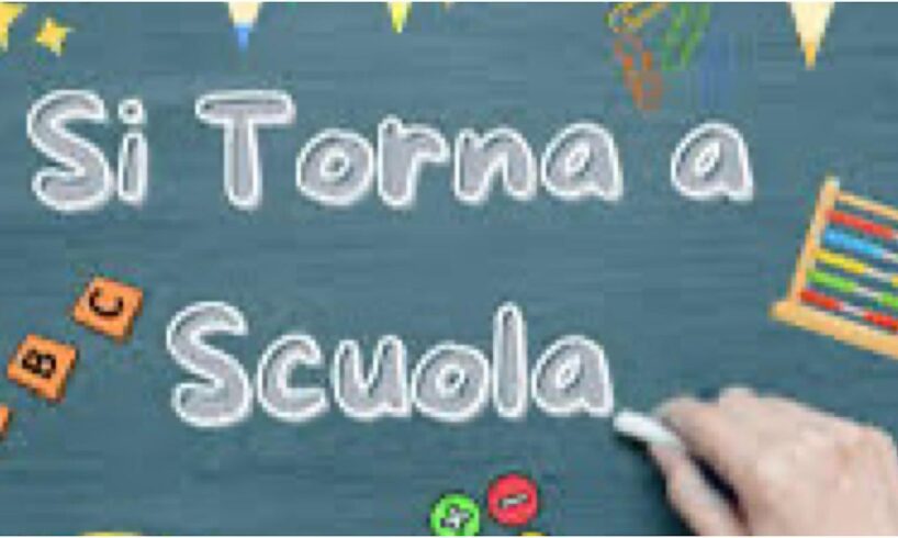 Scuole in Sicilia, si torna in classe il 15 settembre: al via l’anno scolastico 2025/2026