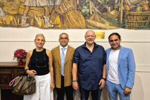 Acoset Spa, CdA riconfermato fino al 2028: Giovanni Rapisarda resta presidente