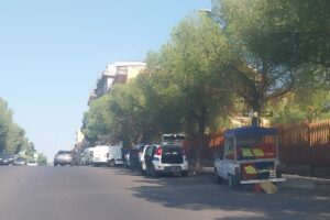 Paternò, controlli a tappeto su strada: auto senza assicurazione e verifiche sugli stranieri