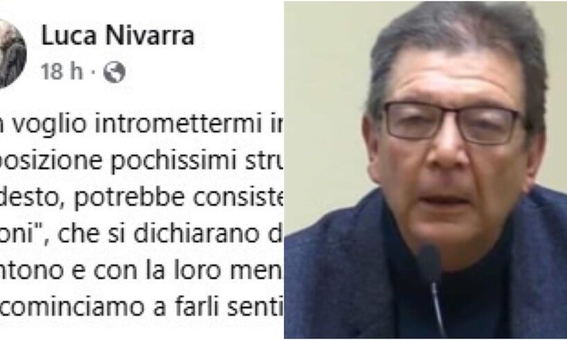 Bufera sul docente di Palermo: “Togliete l’amicizia agli ebrei sui social”. Il rettore si dissocia