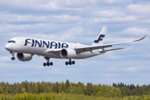 Finnair punta sull’Italia: dal 2026 nuovi voli da Catania e Firenze verso Helsinki