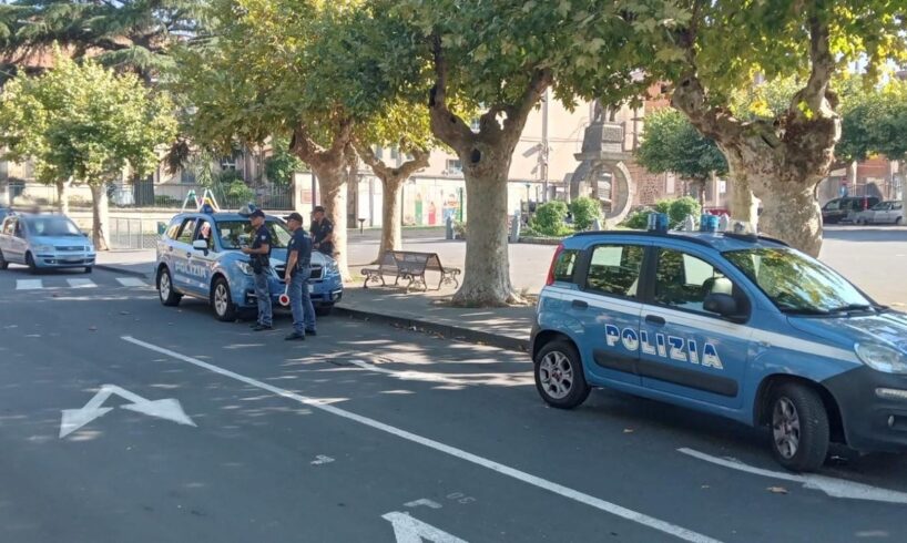 Controlli straordinari a Randazzo e Adrano: operazione contro illegalità e reati predatori