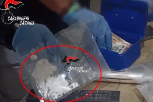 Catania, droga a San Cristoforo: in un blitz dei Carabinieri arrestati due pusher