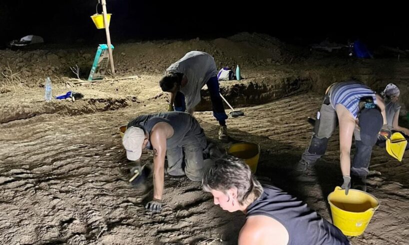 Himera, scoperto un “negozio” di recipienti rituali: nuova luce sui culti della colonia greca