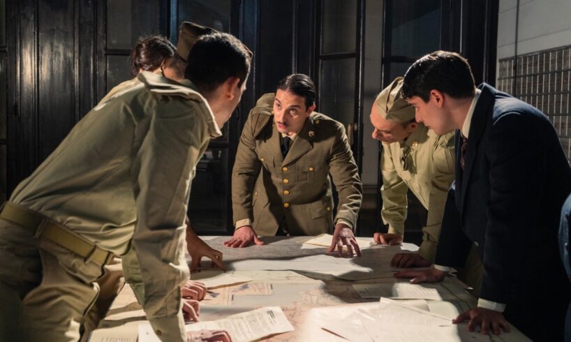 Su Prime Video il docufilm “Max Corvo for Freedom” di Ezio Costanzo: la vera storia di un eroe siciliano dell’intelligence USA