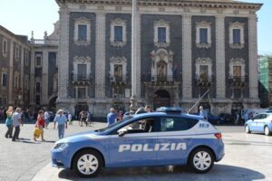 Allarme sicurezza, UilPolizia Sicilia: “A Catania solo 5 Volanti in servizio, sicurezza a rischio e agenti allo stremo”