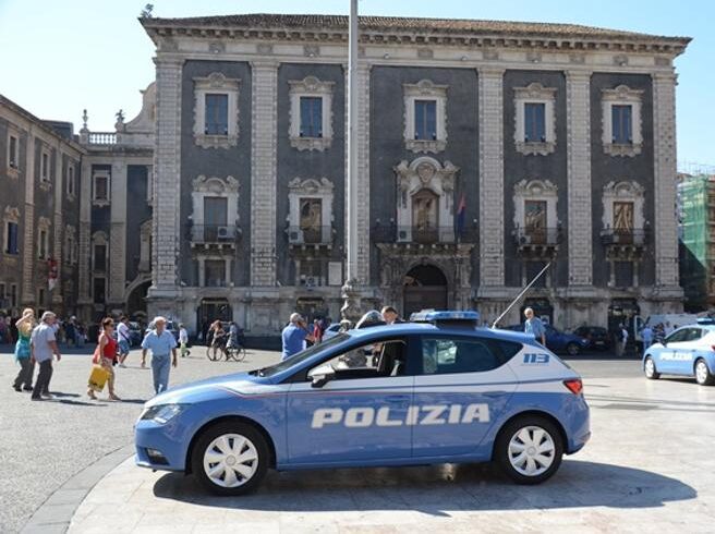 Allarme sicurezza, UilPolizia Sicilia: “A Catania solo 5 Volanti in servizio, sicurezza a rischio e agenti allo stremo”