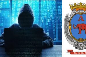 Attacco hacker al Comune di Catania: per due giorni colpito il sito istituzionale