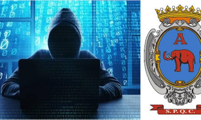 Attacco hacker al Comune di Catania: per due giorni colpito il sito istituzionale
