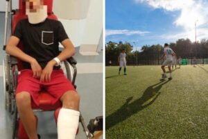 Torino, calci e pugni al torneo Under 14: papà entra in campo e manda all’ospedale un portiere di 13 anni