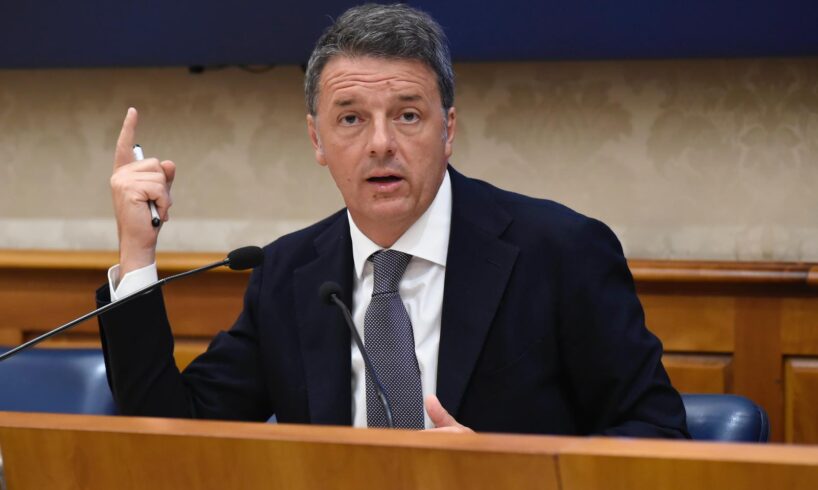 Renzi e il Ponte sullo Stretto: "Bene l’opera ma non togliete fondi a Calabria e Sicilia"