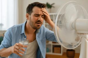 Sicilia bollente: caldo record e rischio salute per oltre 600mila siciliani