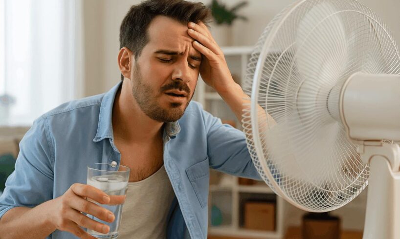 Sicilia bollente: caldo record e rischio salute per oltre 600mila siciliani