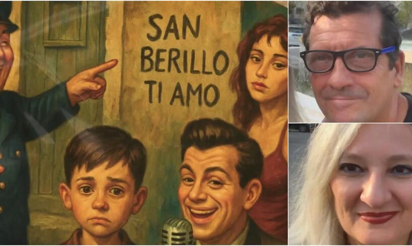 “L’oro di San Berillo” di Trischitta debutta ad Aci Bonaccorsi: regia di Gisella Calì