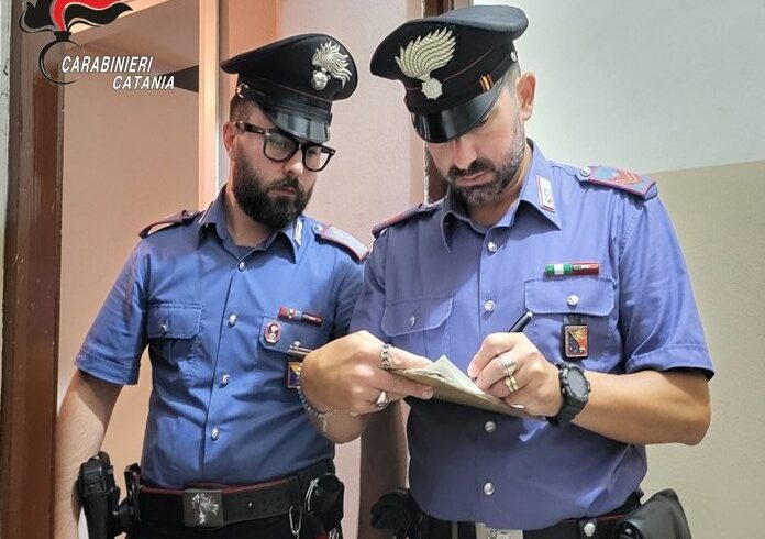 Biancavilla, ubriaco chiama il 112: “Uccido mia moglie”, ma è un falso allarme. Denunciato 46enne