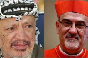 Dalla Sicilia un messaggio di pace: da Arafat a Pizzaballa la voce dei popoli in conflitto