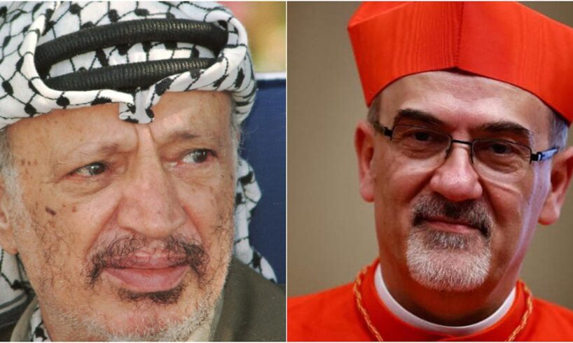 Dalla Sicilia un messaggio di pace: da Arafat a Pizzaballa la voce dei popoli in conflitto