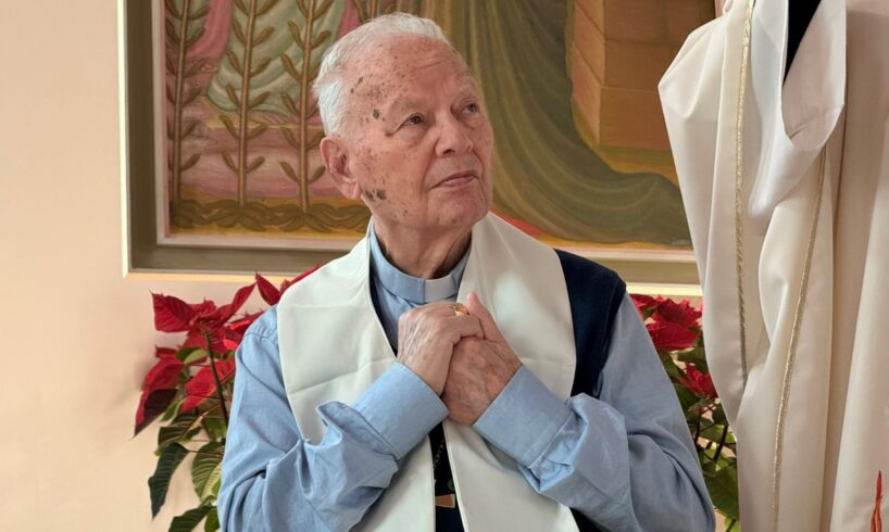 La Diocesi di Acireale piange Mons. Giuseppe Costanzo: si è spento a 92 anni l’arcivescovo emerito di Siracusa